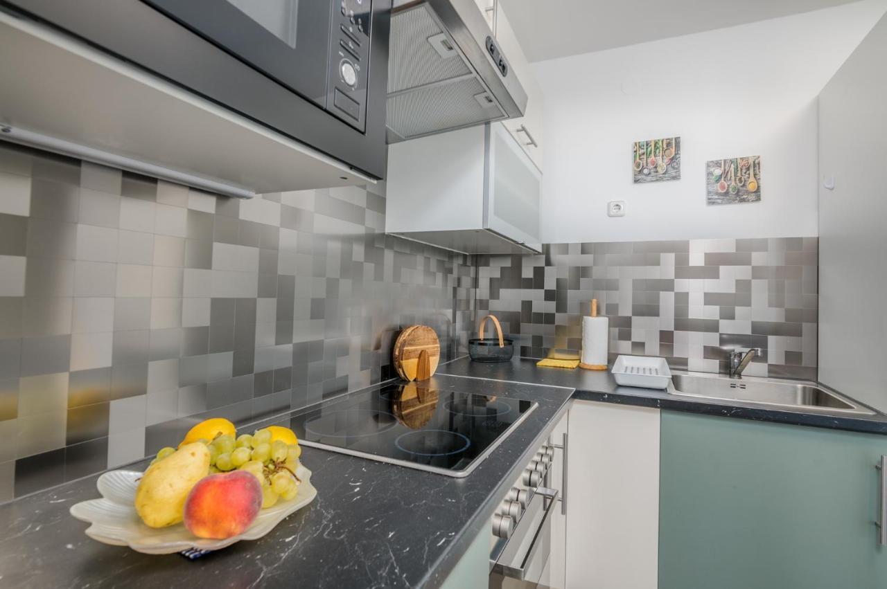 Apartment Dragica Čižići Buitenkant foto