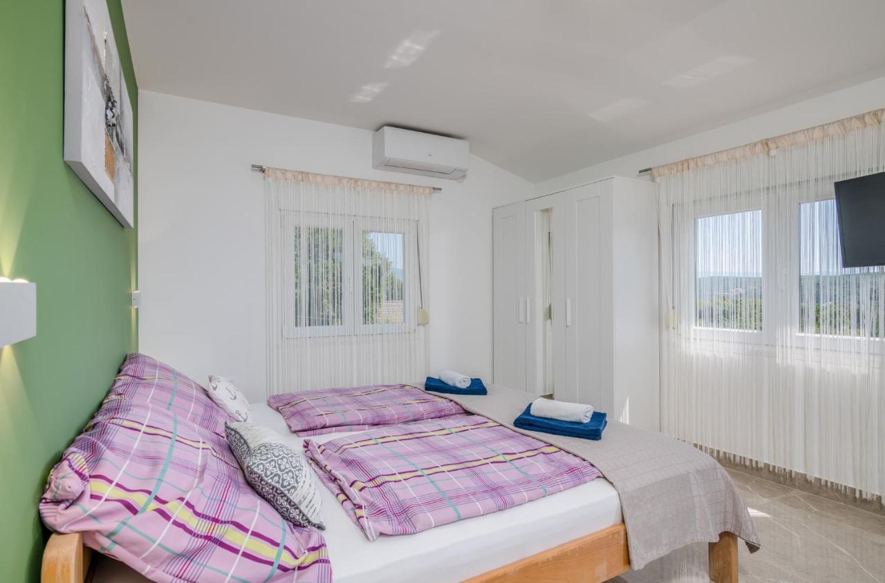 Apartment Dragica Čižići Buitenkant foto