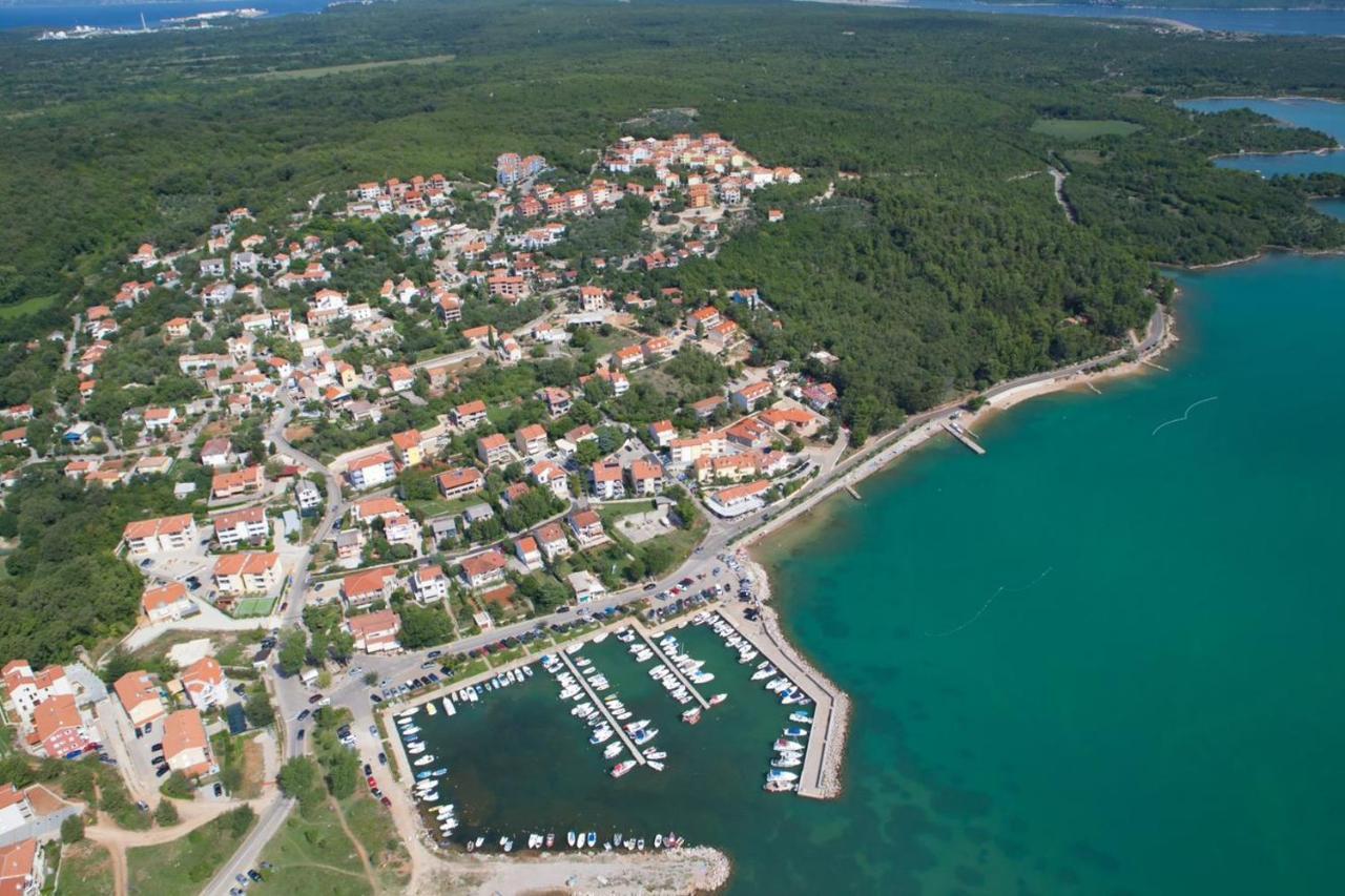 Apartment Dragica Čižići Buitenkant foto
