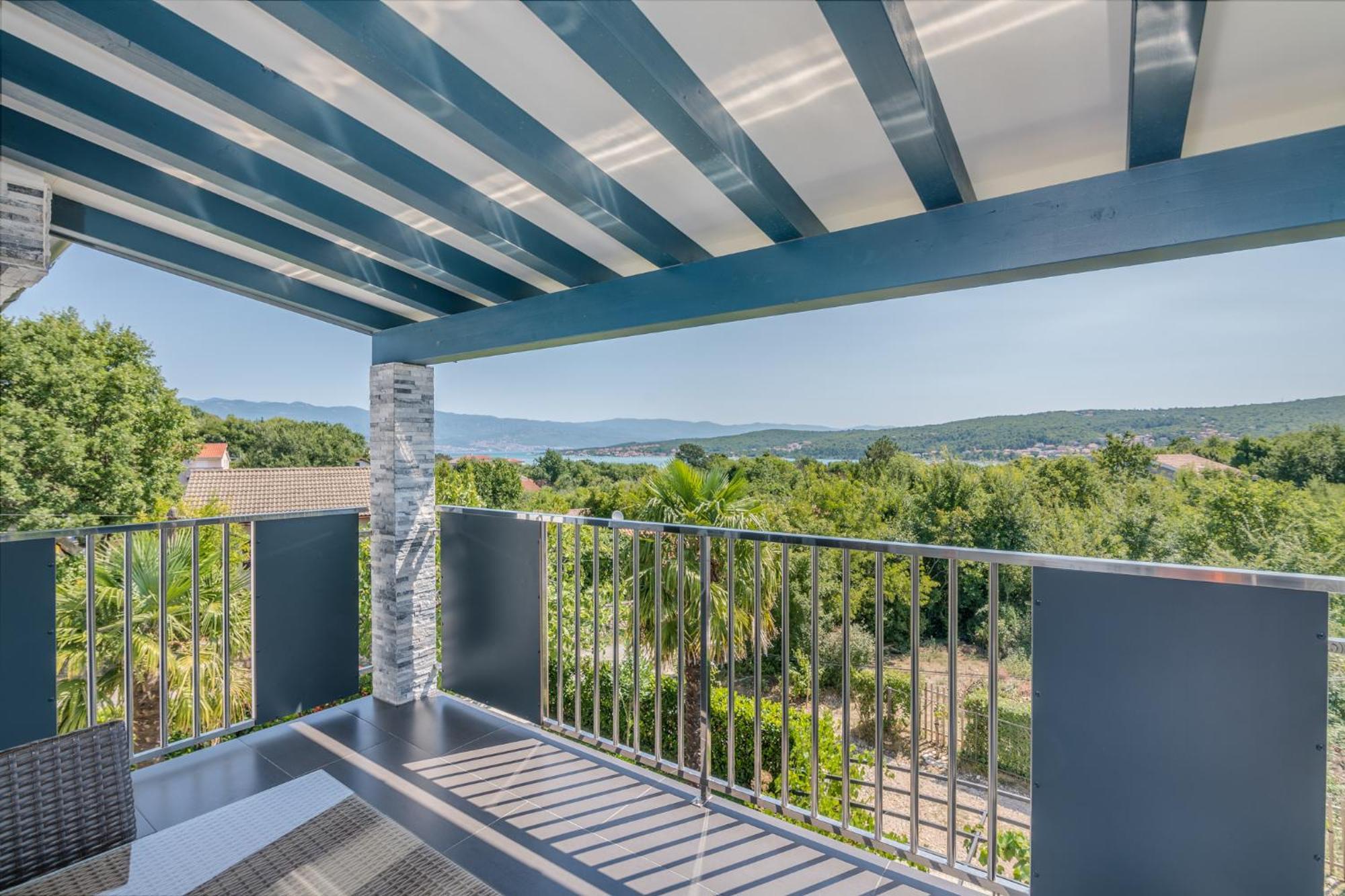 Apartment Dragica Čižići Buitenkant foto
