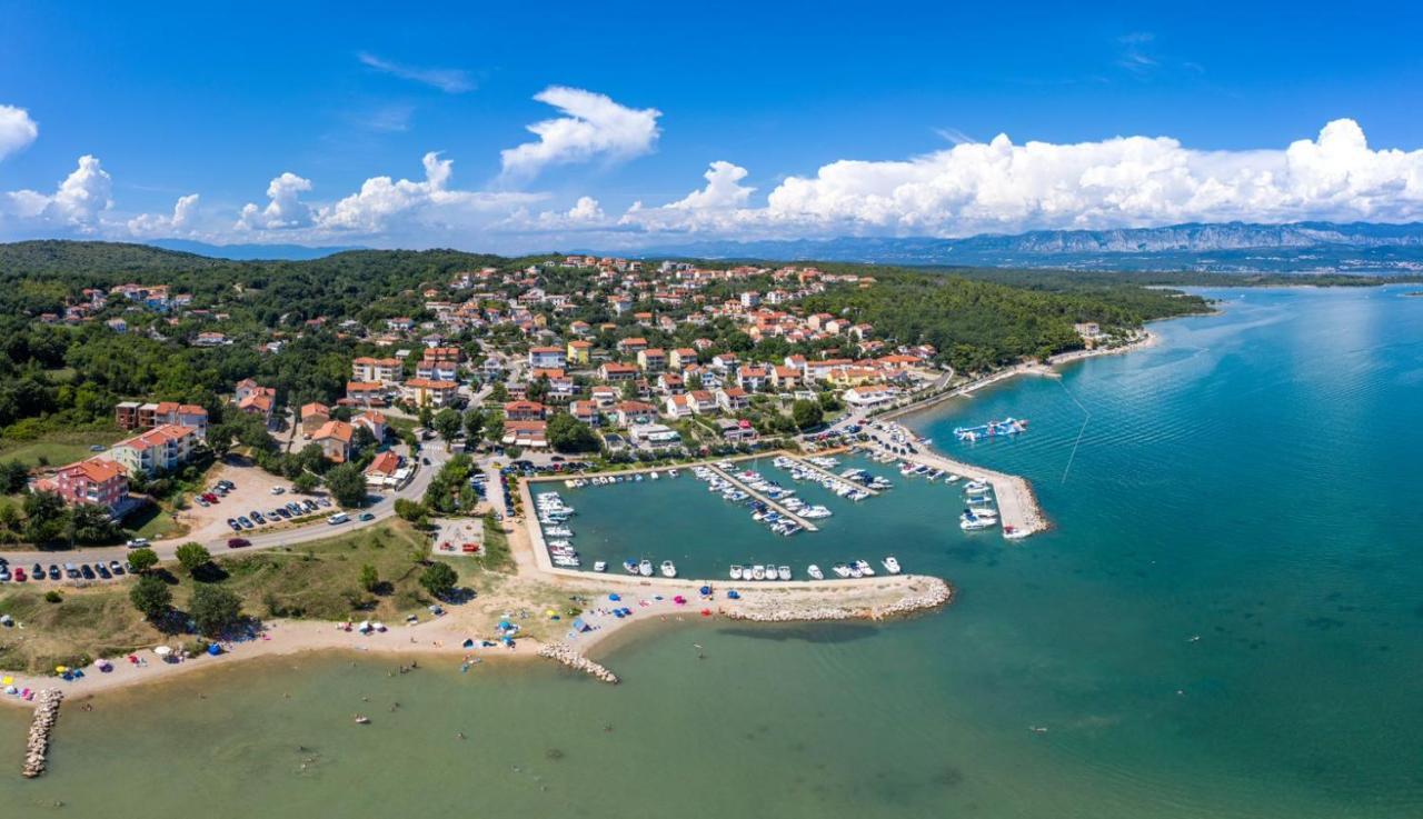 Apartment Dragica Čižići Buitenkant foto