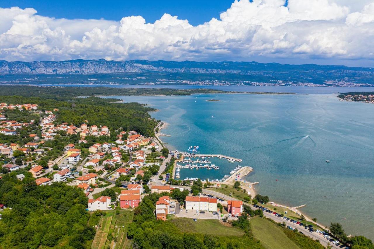 Apartment Dragica Čižići Buitenkant foto
