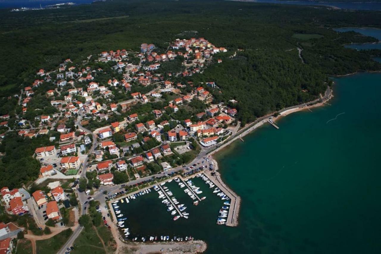 Apartment Dragica Čižići Buitenkant foto
